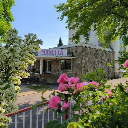 Manuela Ifjusagi Hotel Balatonfüred Esterno foto