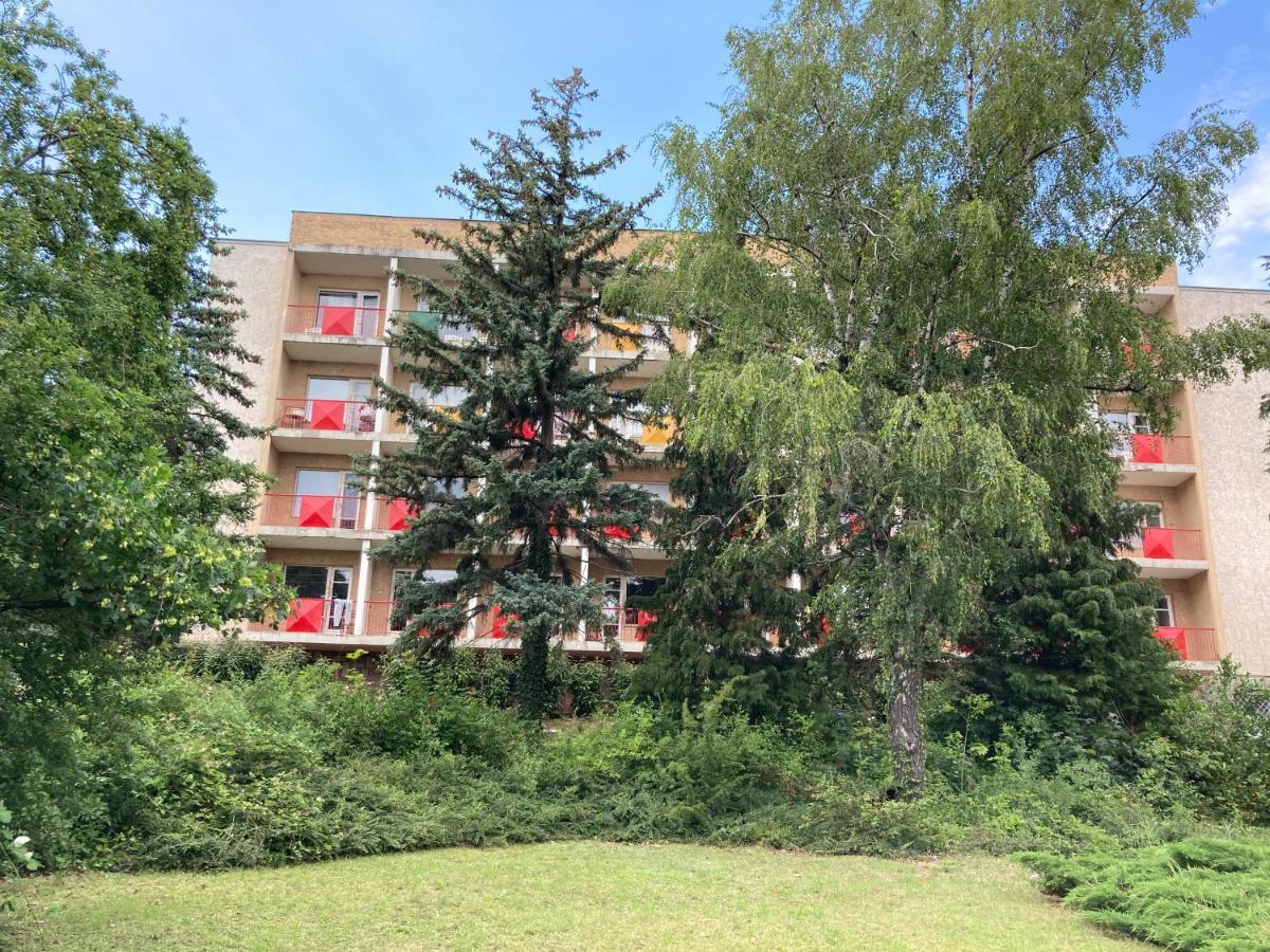 Manuela Ifjusagi Hotel Balatonfüred Esterno foto