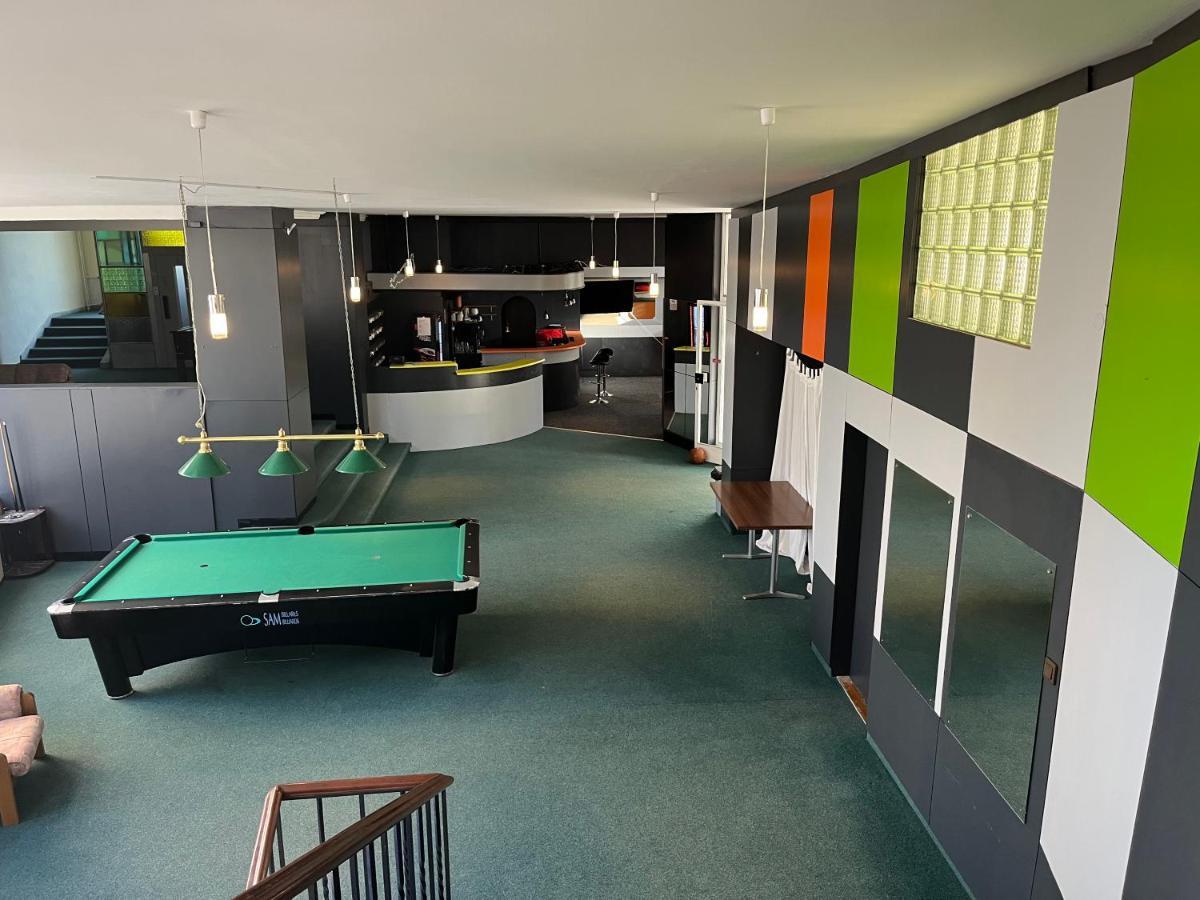 Manuela Ifjusagi Hotel Balatonfüred Esterno foto