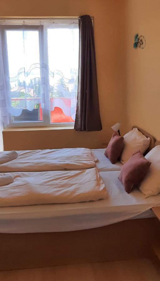 Manuela Ifjusagi Hotel Balatonfüred Esterno foto