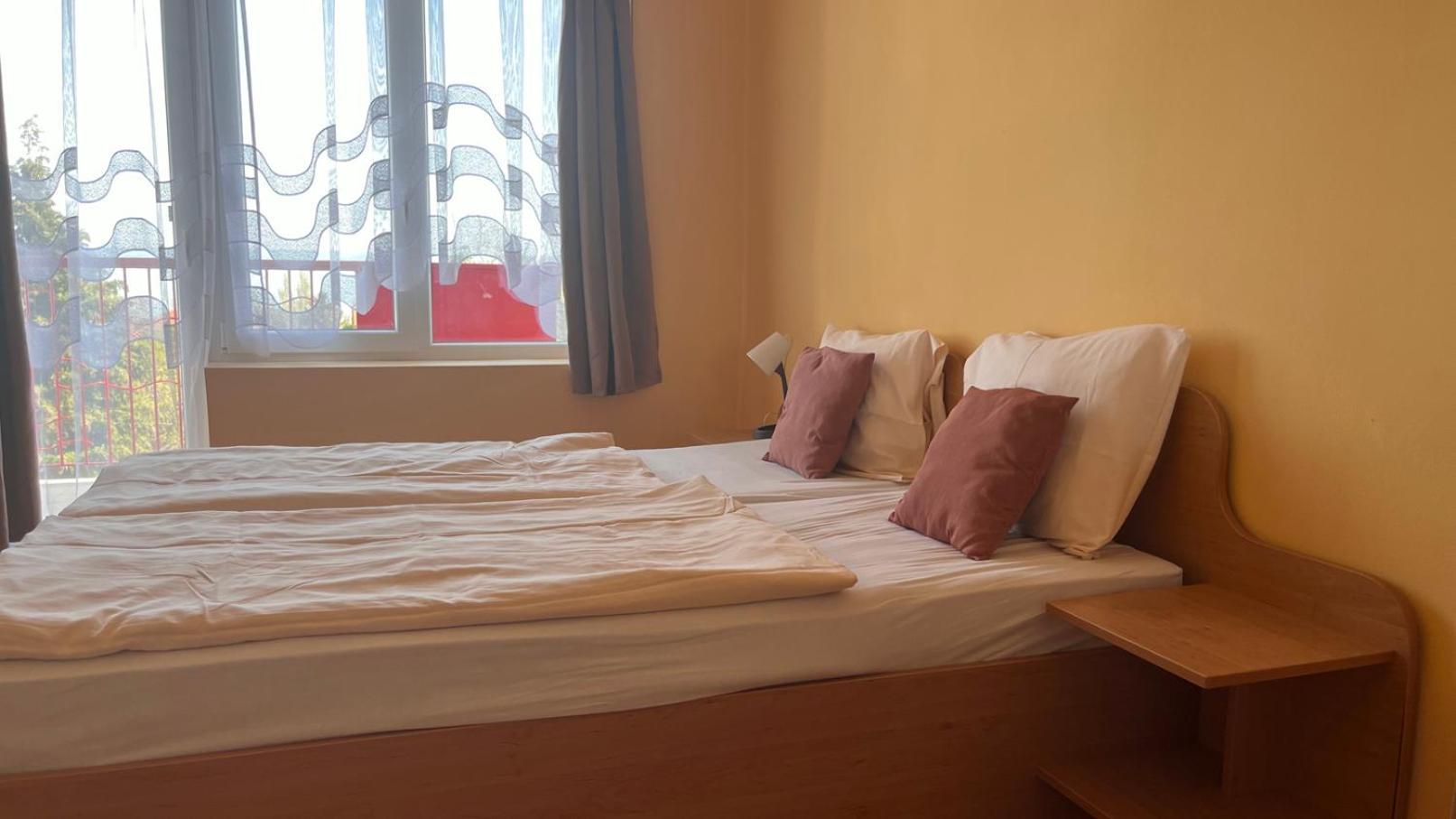 Manuela Ifjusagi Hotel Balatonfüred Esterno foto