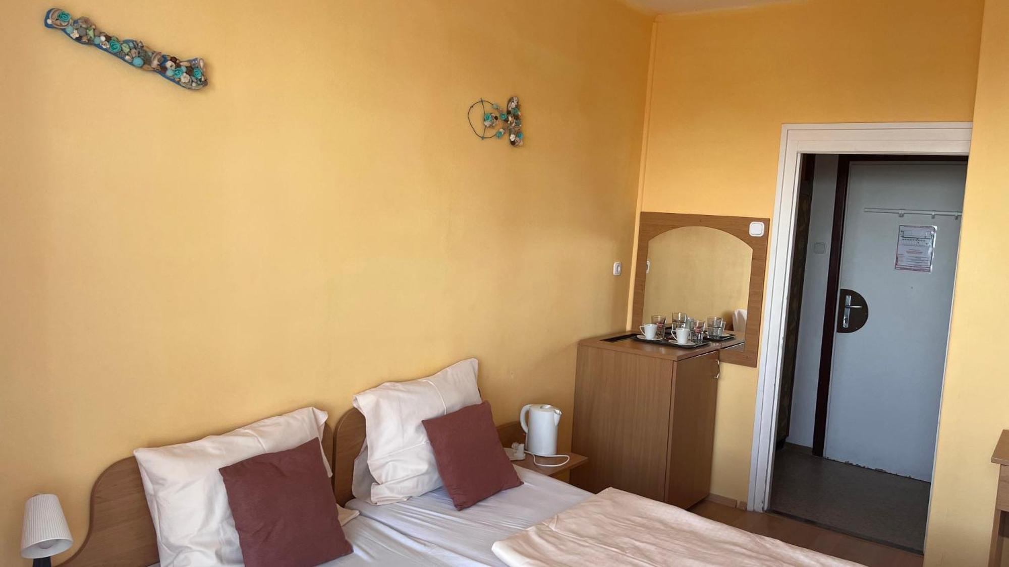 Manuela Ifjusagi Hotel Balatonfüred Esterno foto