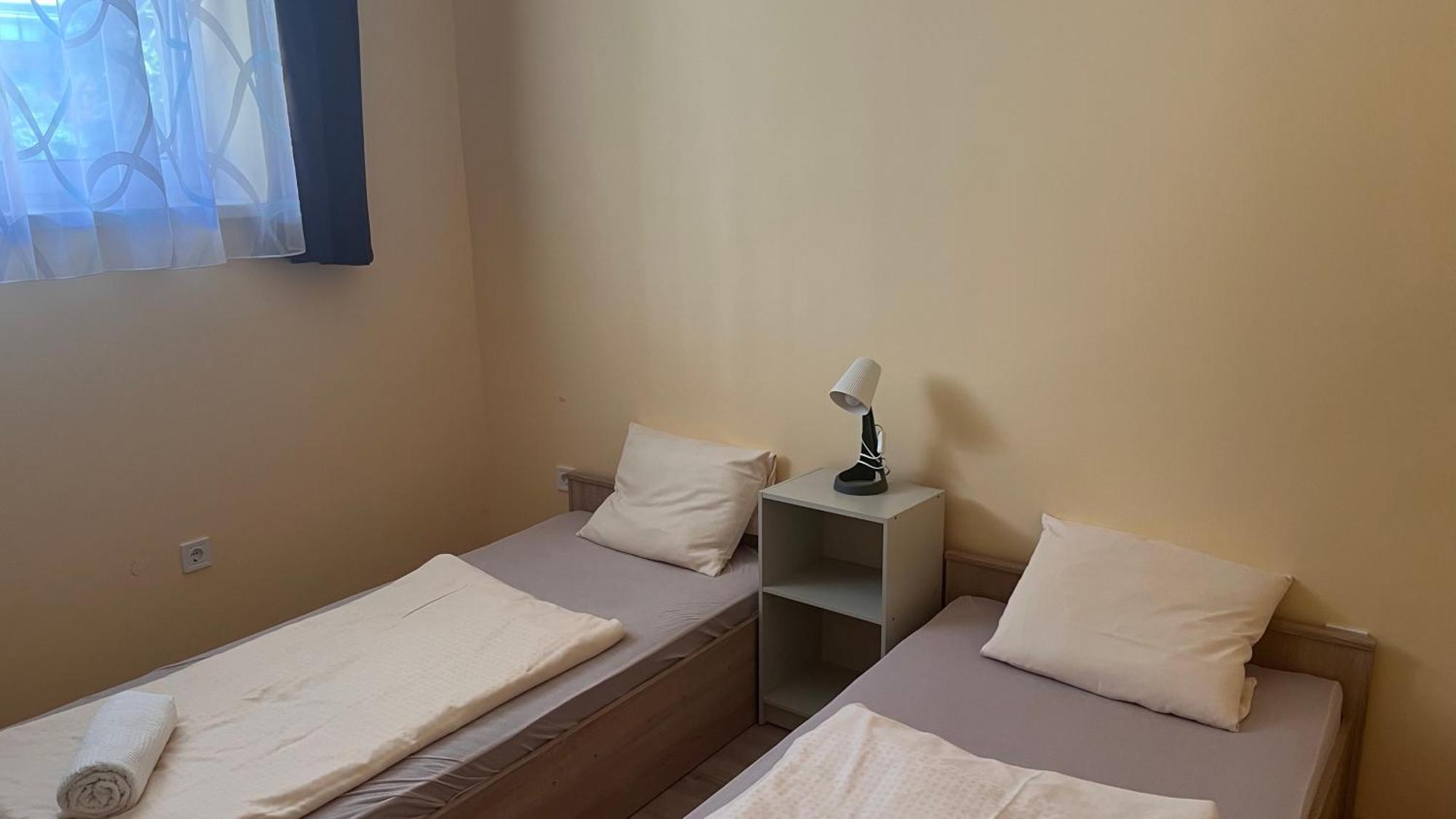 Manuela Ifjusagi Hotel Balatonfüred Esterno foto